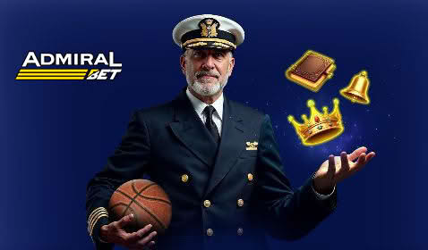 AdmiralBet Бонус за спорт и казино