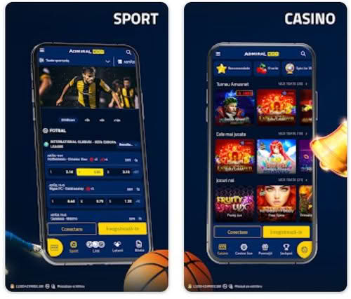 AdmiralBet Мобилно приложение за надроид и ios