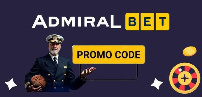 Admiralbet Промо код