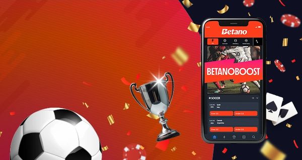 Betano мобилно приложение