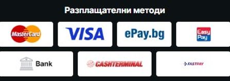 ElitBet плащания – депозит и теглене, касиер и методи за разплащане