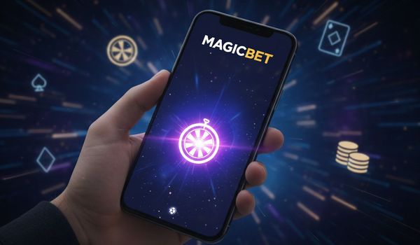 Magicbet Бонус без депозит от мобилен телефон