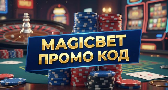 MagicBet Използване на Промо код