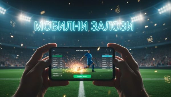 Видове мобилни залози от телефон