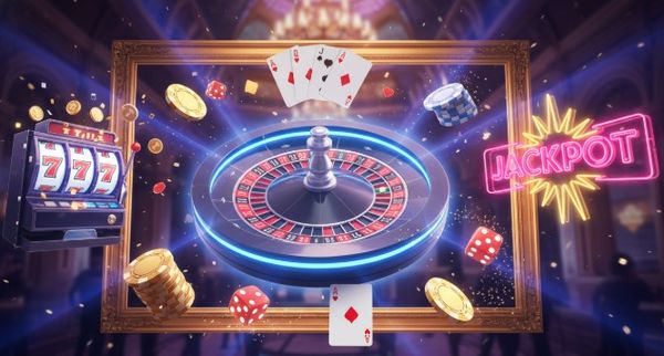 Видове онлайн казина