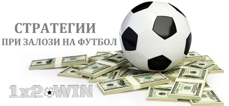 Видове стратегии за футболни мачове