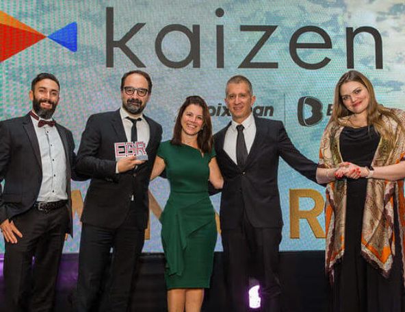 Betano Kaizen екип собственици 