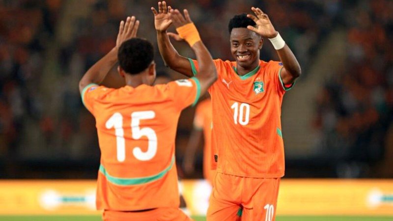 Габон - Кот д'Ивоар 31.12.2025 Онлайн ТВ На Живо, Прогноза