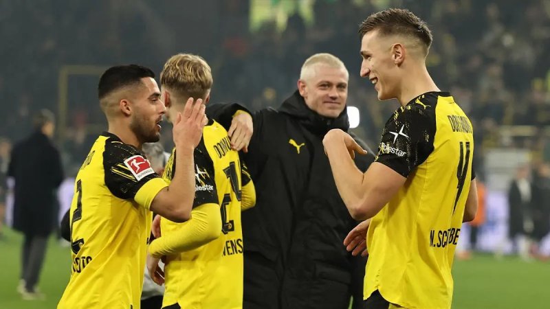 Айнтрахт Франкфурт - Борусия Дортмунд 09.01.2026 Онлайн ТВ На Живо, Прогноза