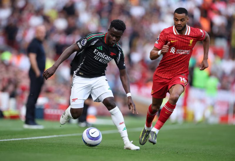 Арсенал - Ливърпул 08.01.2026 Онлайн ТВ На Живо, Прогноза