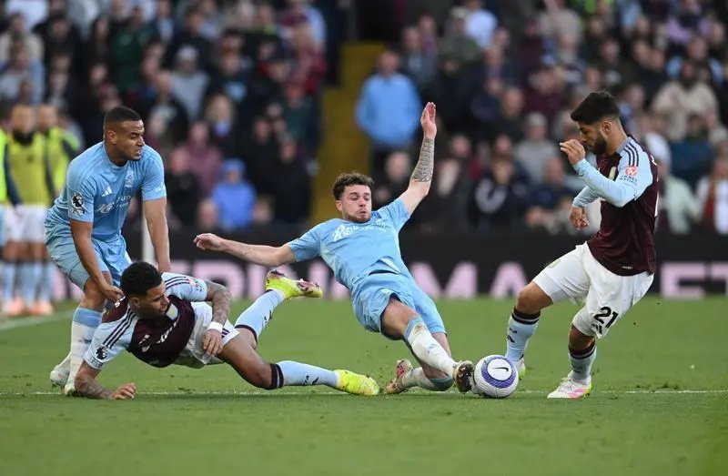 Астън Вила - Нотингам 03.01.2026 Онлайн ТВ На Живо, Прогноза