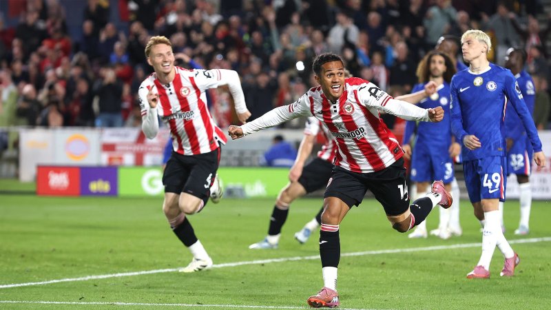 Челси - Брентфорд 17.01.2026 Онлайн ТВ На Живо, Прогноза