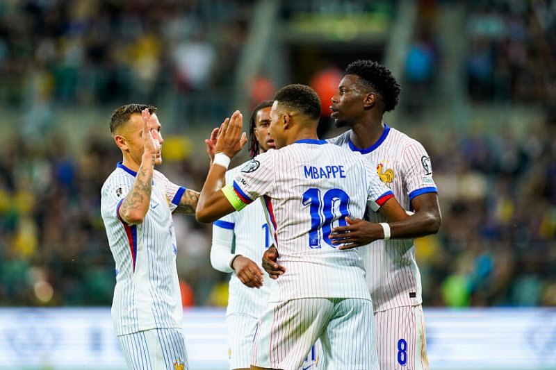 Франция - Украйна 13.11.2025 Онлайн ТВ На Живо, Прогноза