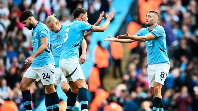 Фулъм - Манчестър Сити 02.12.2025 Онлайн ТВ На Живо, Прогноза