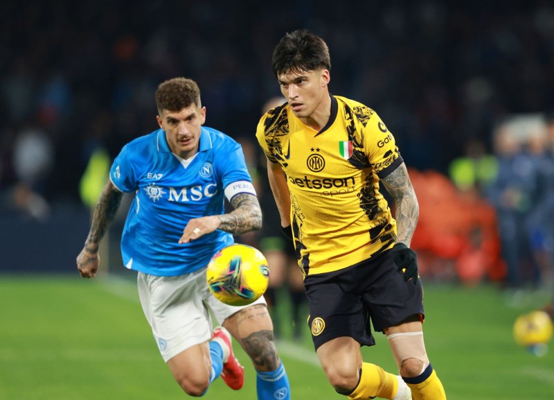 Интер - Наполи 11.01.2026 Онлайн ТВ На Живо, Прогноза