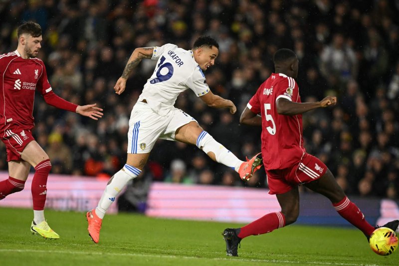 Ливърпул - Лийдс 01.01.2026 Онлайн ТВ На Живо, Прогноза