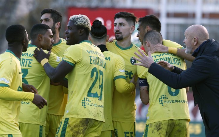 Лудогорец - Селта 27.11.2025 Онлайн ТВ На Живо, Прогноза