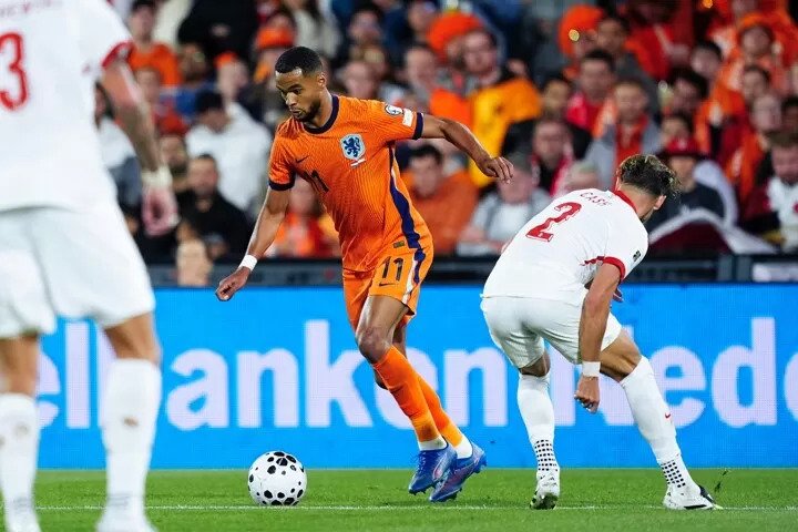 Полша - Нидерландия 14.11.2025 Онлайн ТВ На Живо, Прогноза