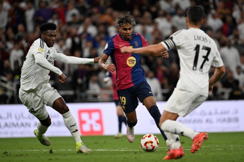 Реал Мадрид – Барселона на живо 26.10.2025: ТВ, онлайн излъчване, анализ и прогноза