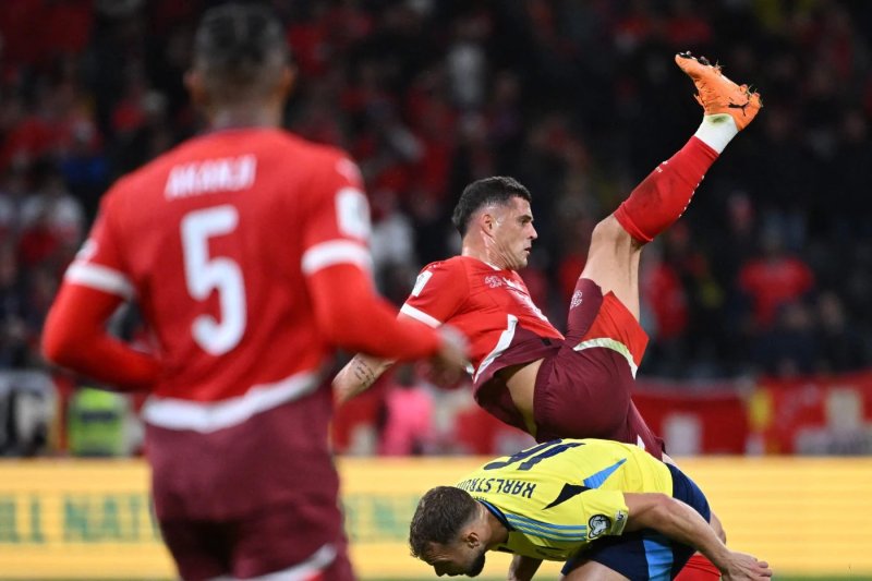 Швейцария - Швеция 15.11.2025 Онлайн ТВ На Живо, Прогноза