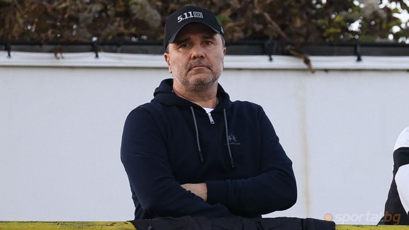 Цветомир Найденов: „Идва мачът на истината“ – ЦСКА 1948 срещу Лудогорец