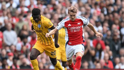 Арсенал - Брайтън 27.12.2025 Онлайн ТВ На Живо, Прогноза