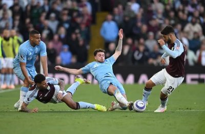 Астън Вила - Нотингам 03.01.2026 Онлайн ТВ На Живо, Прогноза