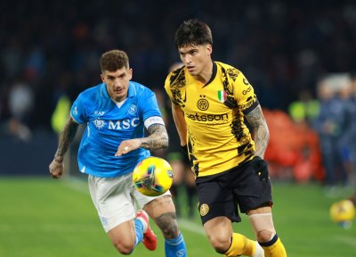 Интер - Наполи 11.01.2026 Онлайн ТВ На Живо, Прогноза