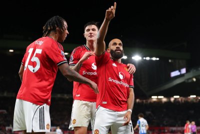 Манчестър Юнайтед - Евертън 24.11.2025 Онлайн ТВ На Живо, Прогноза