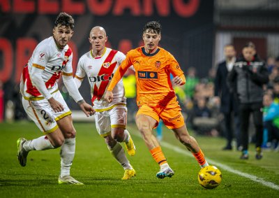 Райо Валекано - Валенсия 01.12.2025 Онлайн ТВ На Живо, Прогноза