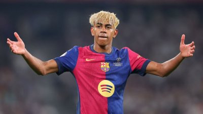 Ямал хвърля сянка над Ел Класико